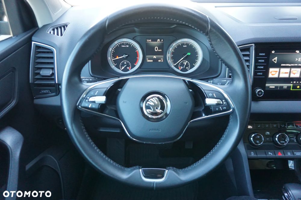 Skoda Karoq 1.5 TSI ACT Ambition DSG - 11