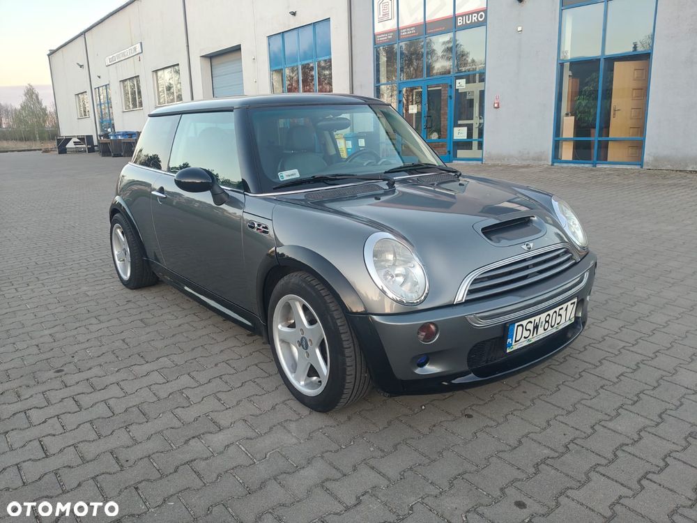 MINI Cooper S - 1