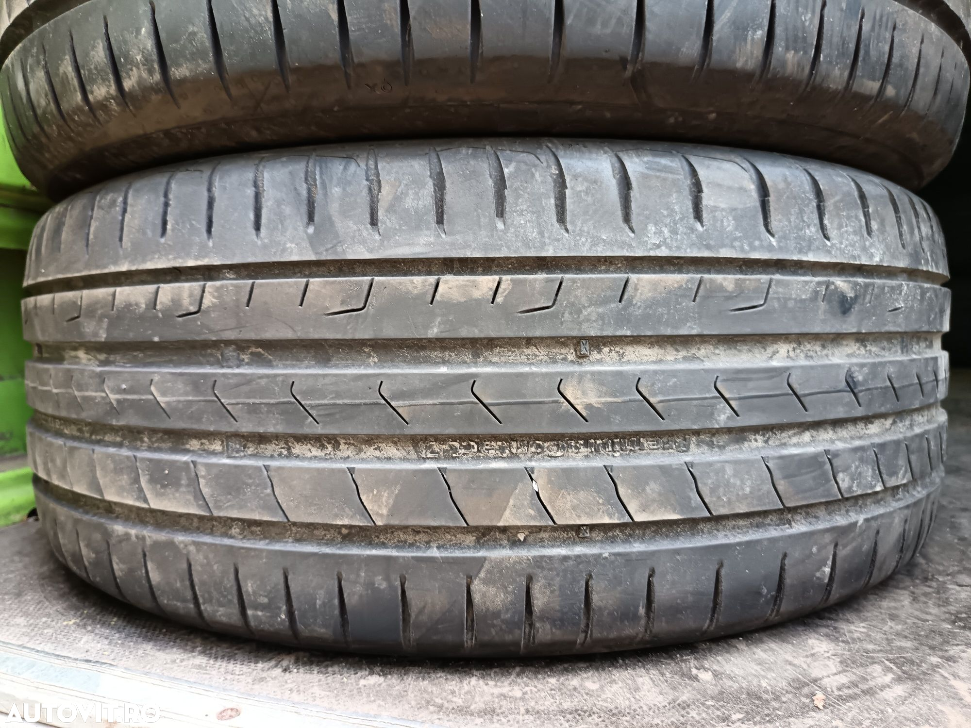 Anvelope vara 225 45 19 continental 2023 5.7mm - 3