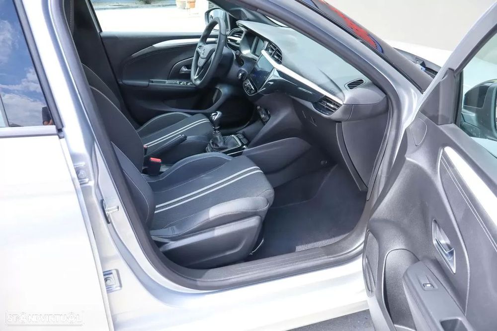 Opel Corsa 1.2 T GS - 20