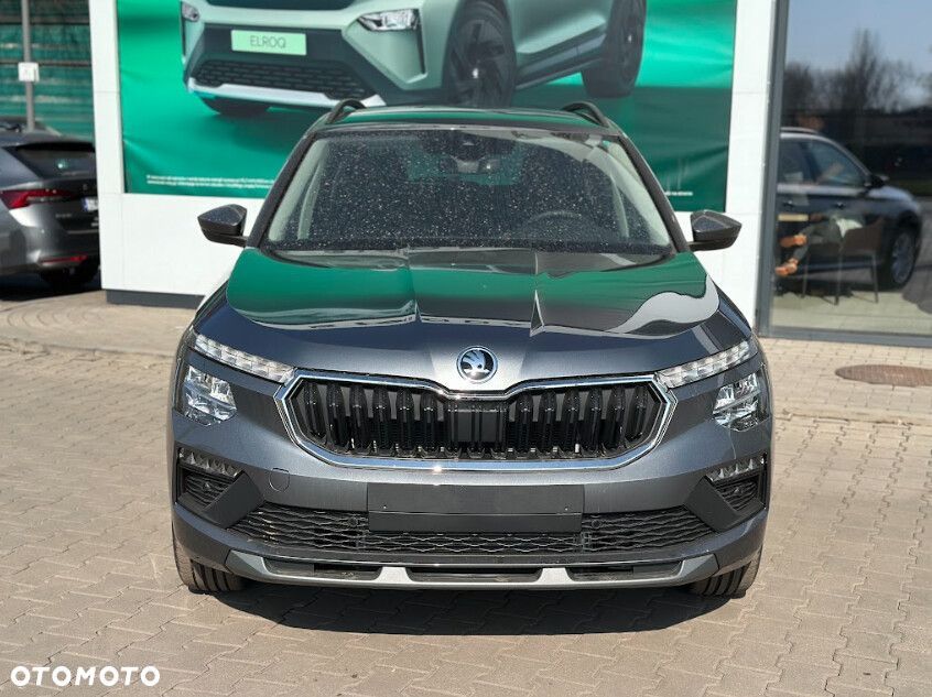 Skoda Kamiq - 8