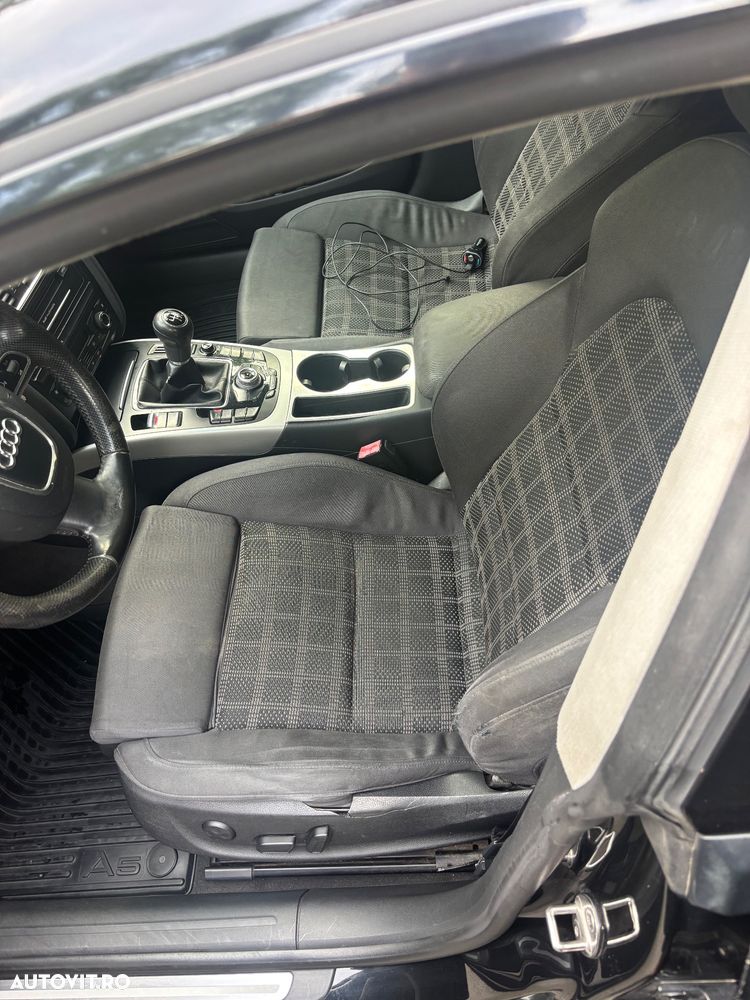Audi A5 Sportback 2.0 TDI - 8