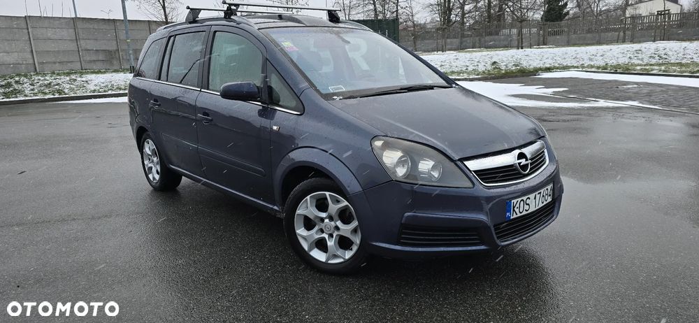 Opel Zafira 1.9 CDTI Cosmo - 2