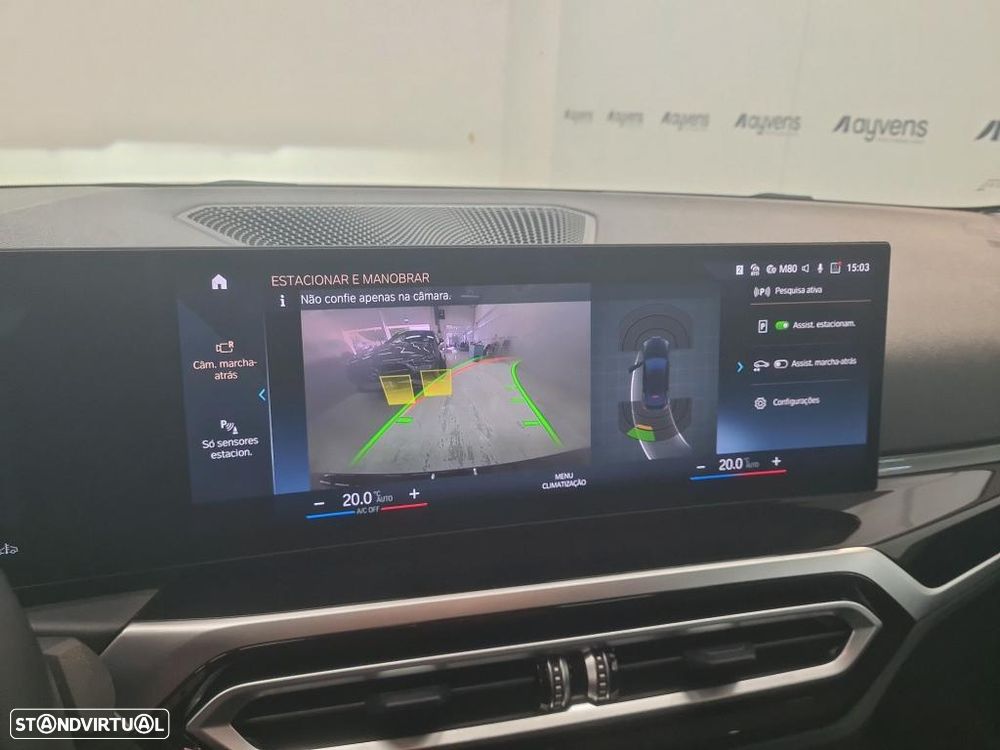 BMW 420 Gran Coupé d Auto - 7