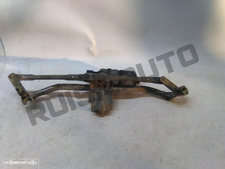 Sistema /motor Limpa Para Brisas 6l195_5023d Seat Ibiza Iii (6l - 2