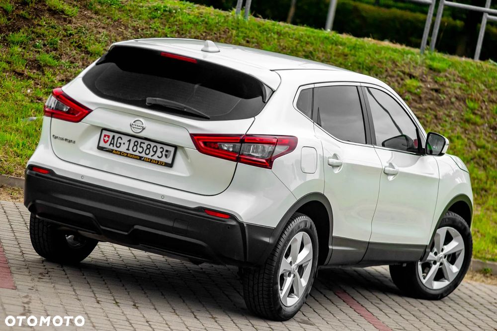 Nissan Qashqai 1.3 DIG-T DCT ACENTA - 5