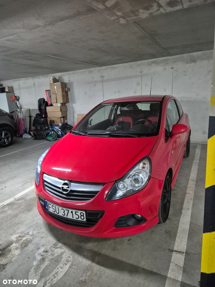 Opel Corsa - 2