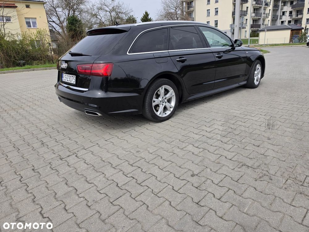 Audi A6 Avant 2.0 TDI Ultra DPF - 3