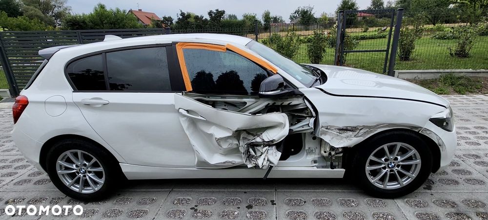 BMW Seria 1 116d Eff.Dynamics Sport Line - 8