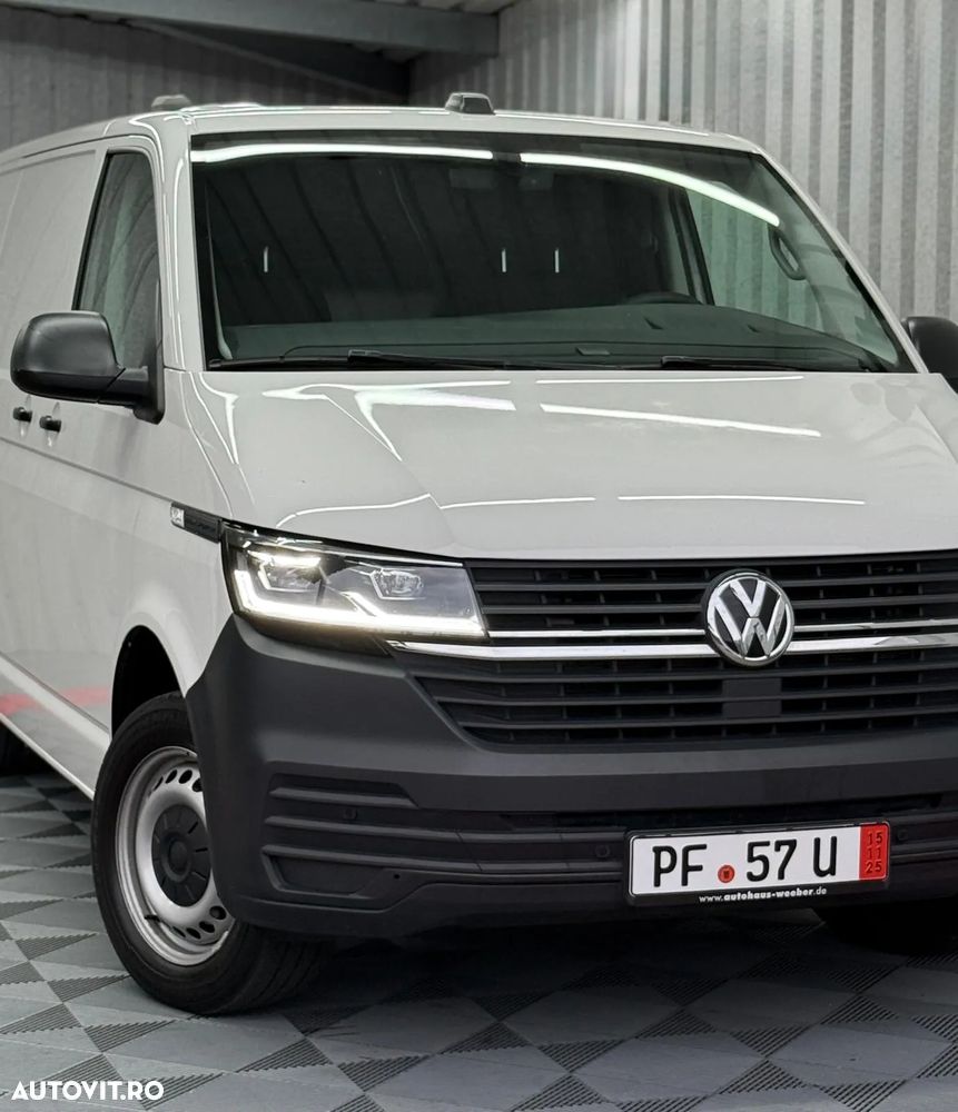 Volkswagen Transporter T6.1 Lang Plus Trendline - 11