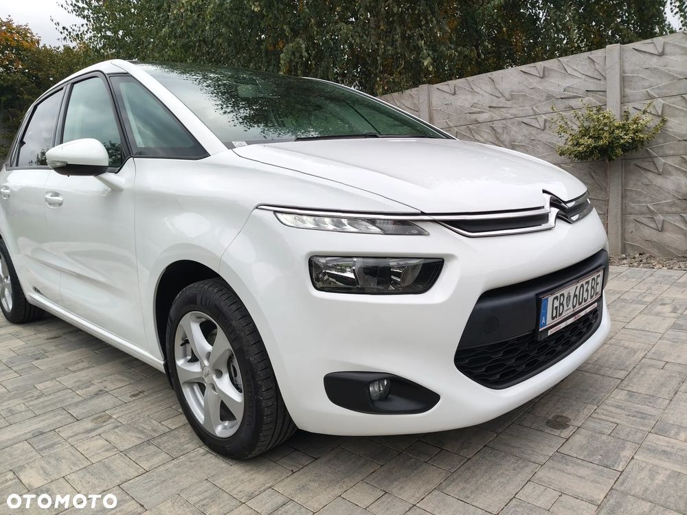 Citroën C4 Picasso BlueHDi 120 EAT6 Exclusive - 26