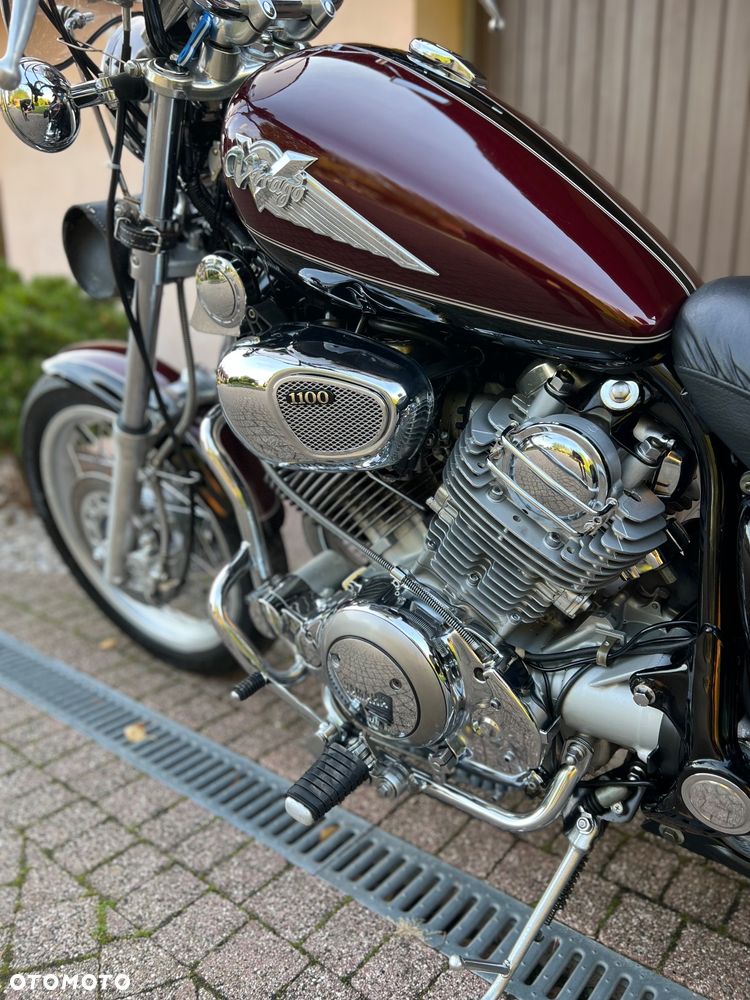 Yamaha Virago - 22