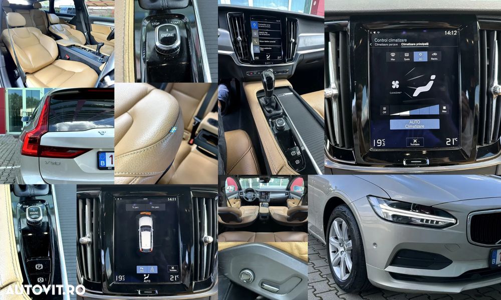 Volvo V90 - 7