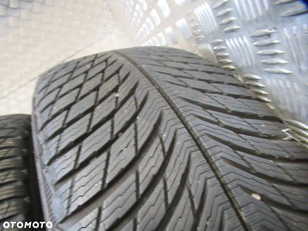 Kołą Jeep Compas Renegade 7,5Jx18 et41 5x110 zima 7mm - 16