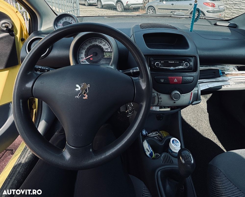 Peugeot 107 - 2