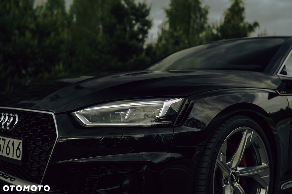 Audi RS5 Sportback 2.9 TFSI quattro tiptronic - 10