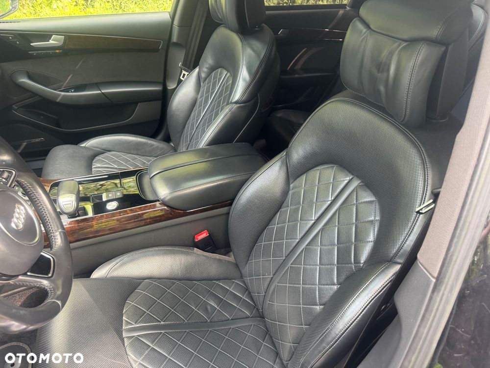 Audi A8 3.0 TDI clean diesel Quattro - 22
