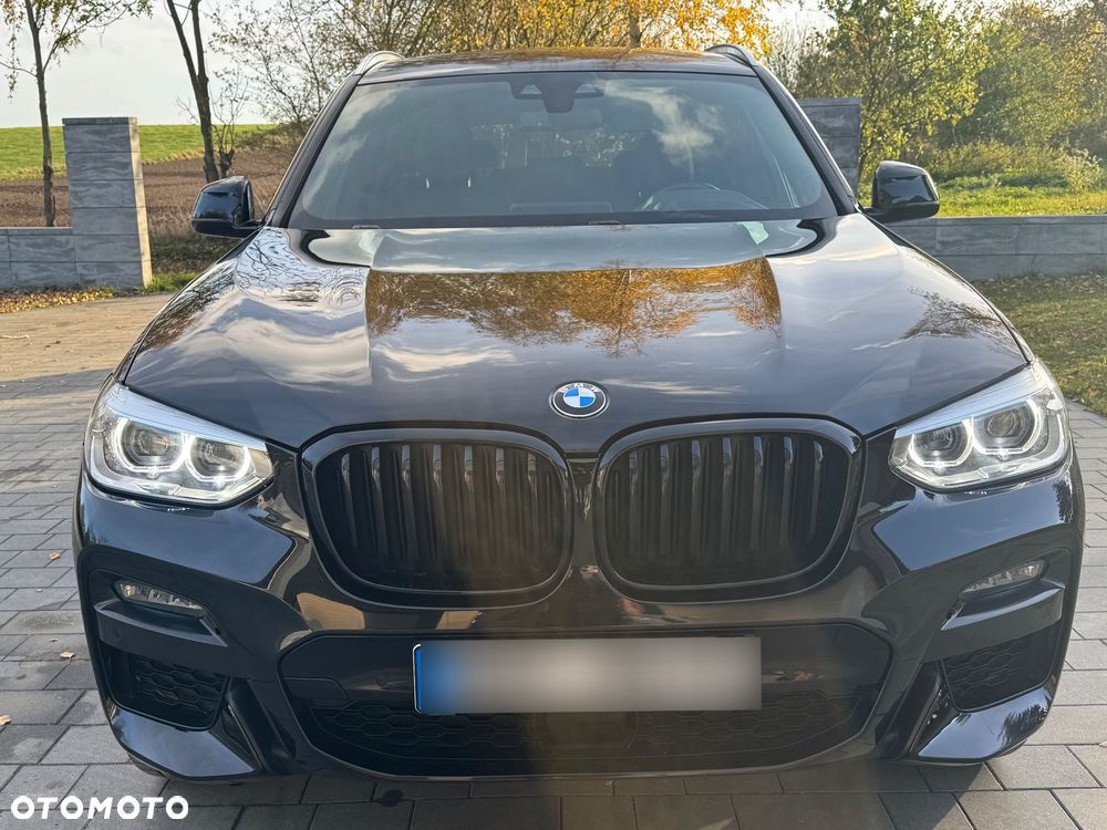 BMW X3 xDrive30d MHEV M Sport sport - 2