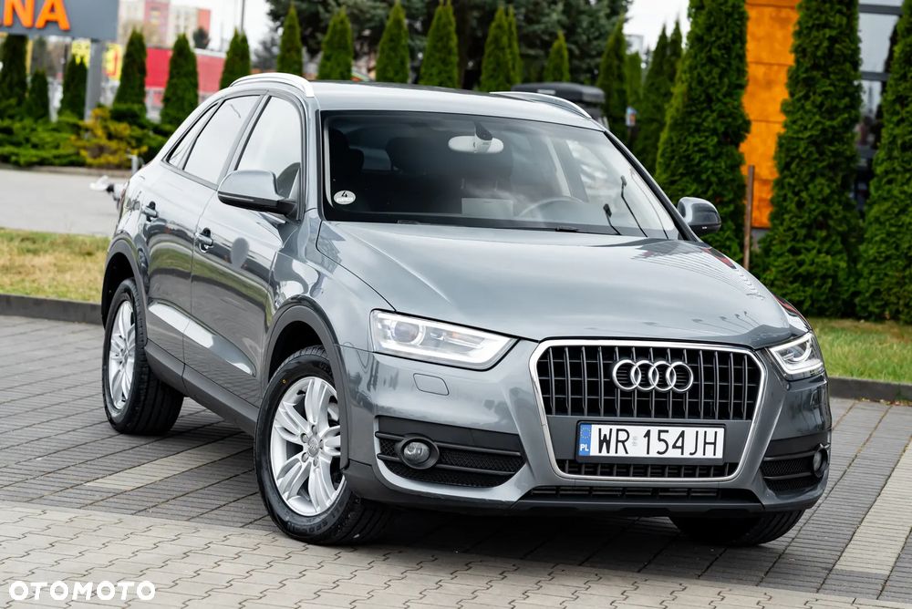 Audi Q3 2.0 TDI Prime Edition - 12