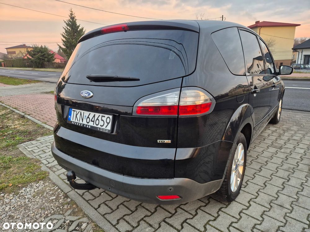 Ford S-Max 2.0 TDCi Titanium - 2