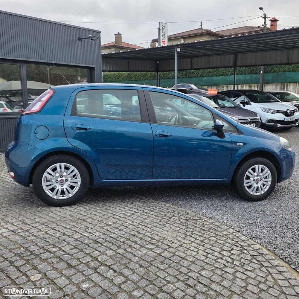 Fiat Punto 1.2 Pop Start&Stop - 12