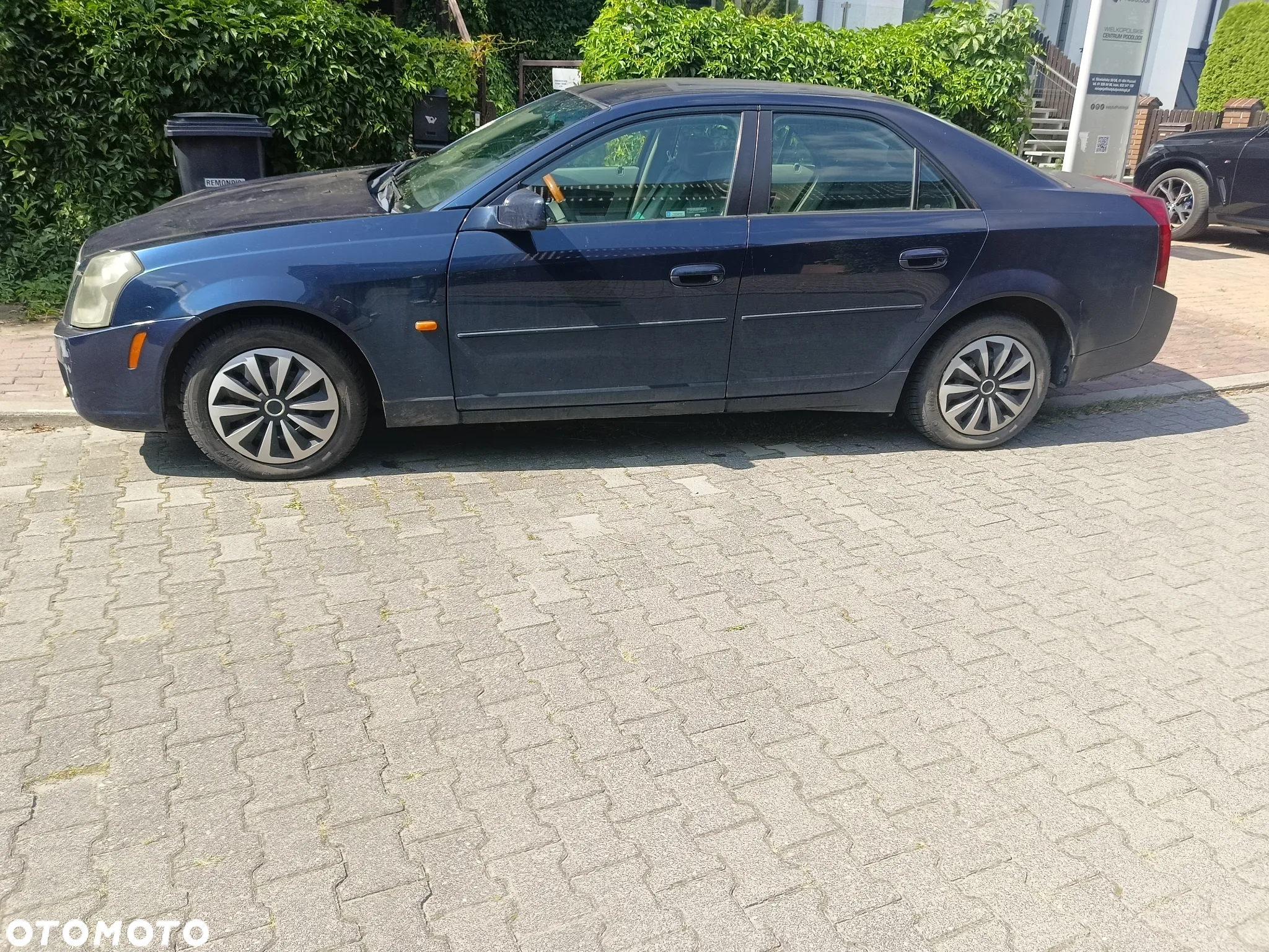 Cadillac CTS - 2