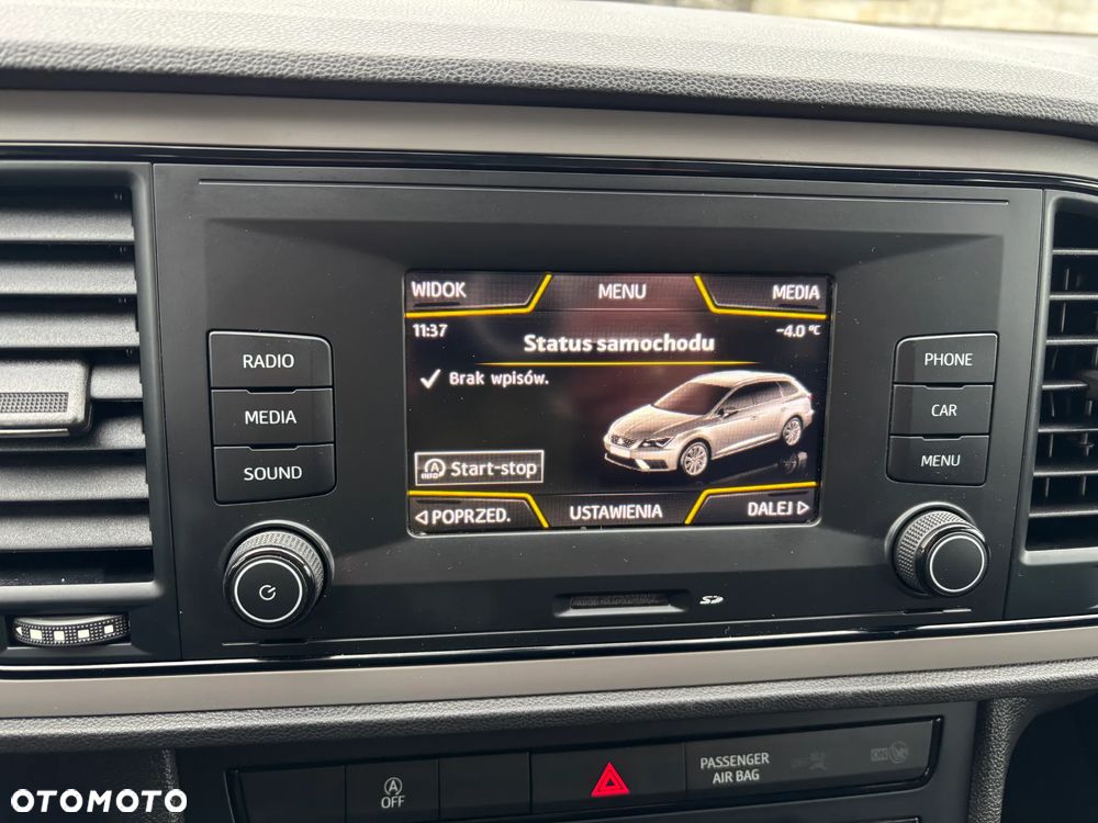 Seat Leon 1.2 TSI Style - 16