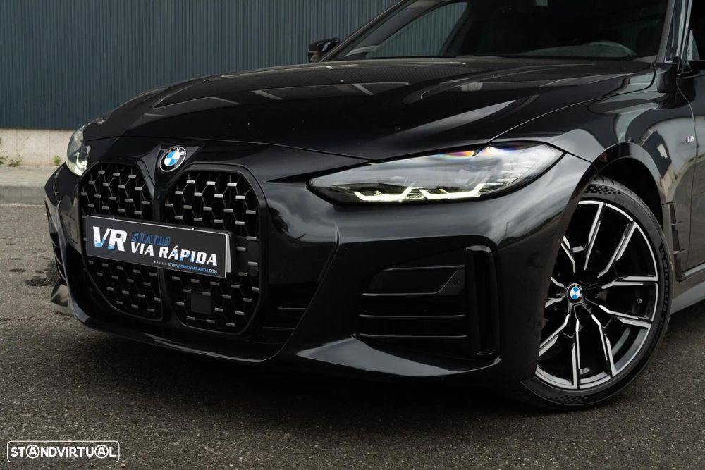 BMW 420 Gran Coupé d Pack Desportivo M Auto - 32