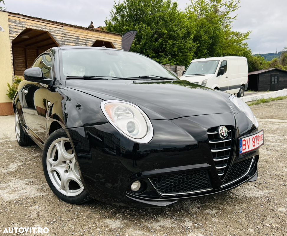Alfa Romeo Mito - 2