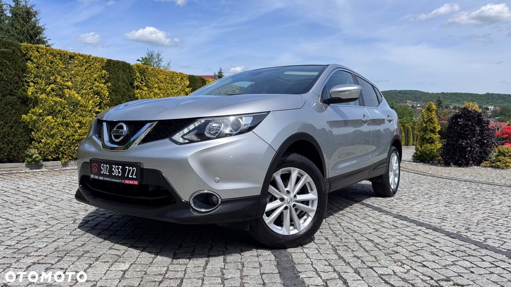 Nissan Qashqai 1.5 dCi Tekna EU6 - 4
