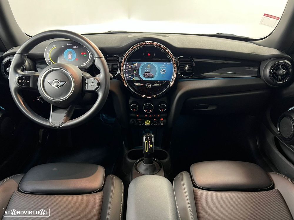 MINI 3 Portas Cooper SE - 8