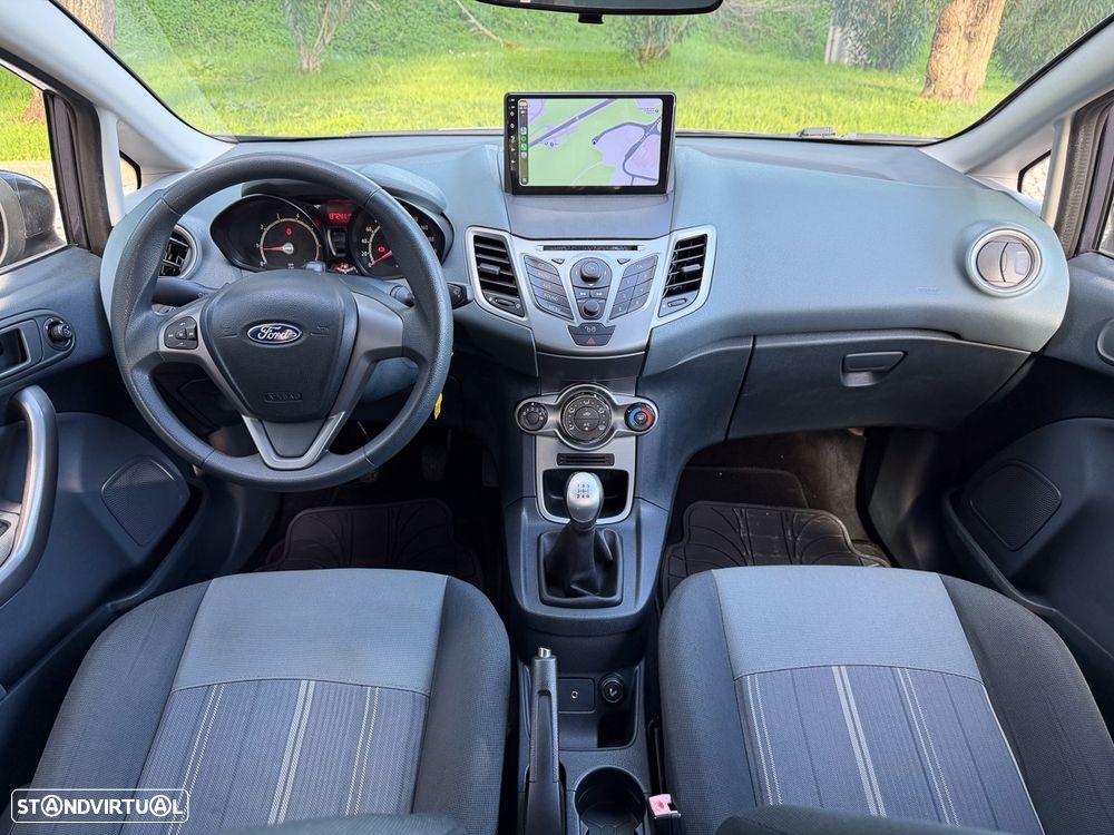 Ford Fiesta 1.25 Techno - 4