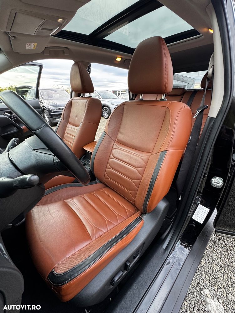 Nissan X-Trail 1.6 dCi Xtronic Tekna - 36