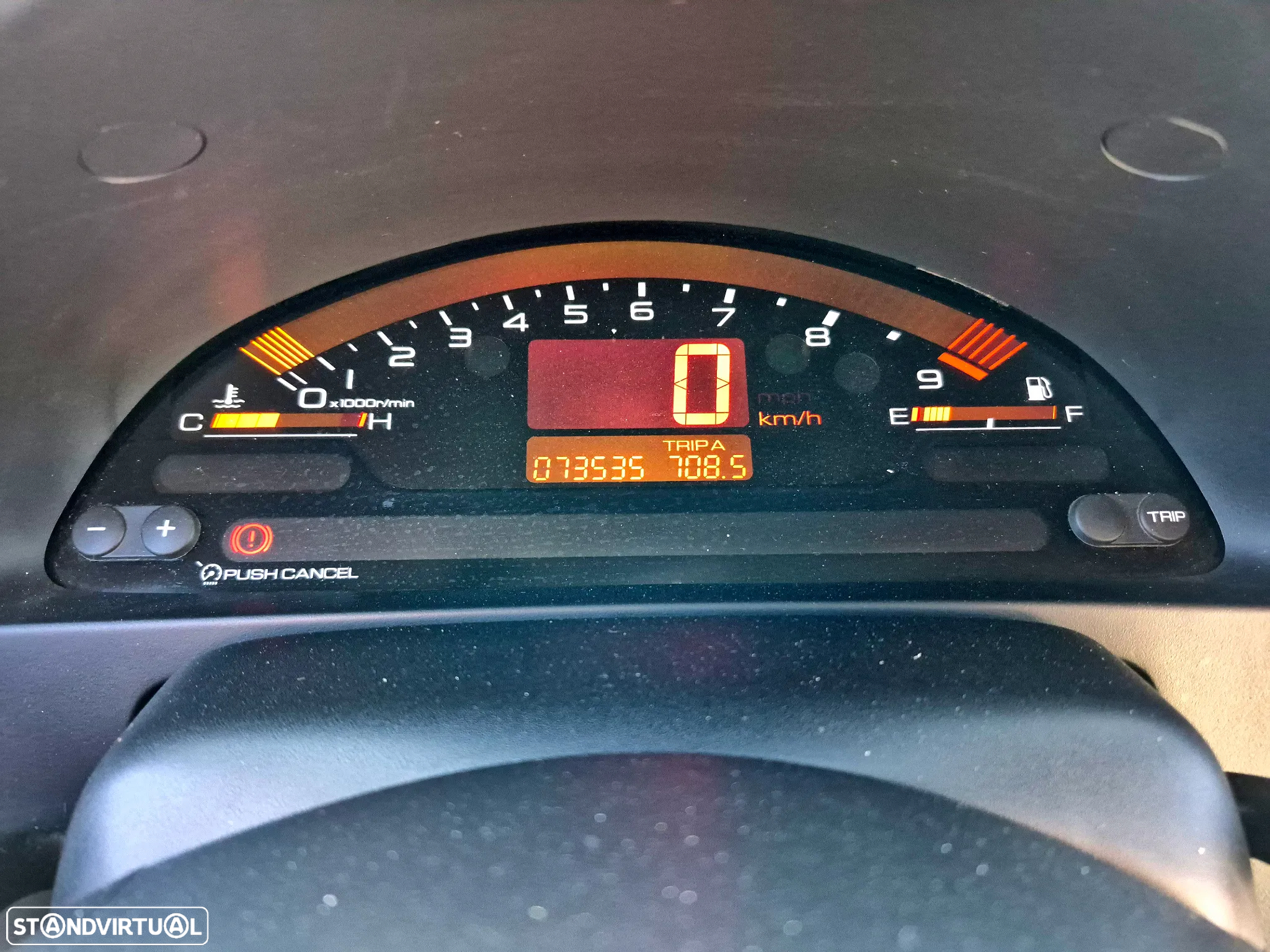 Honda S2000 Standard - 3