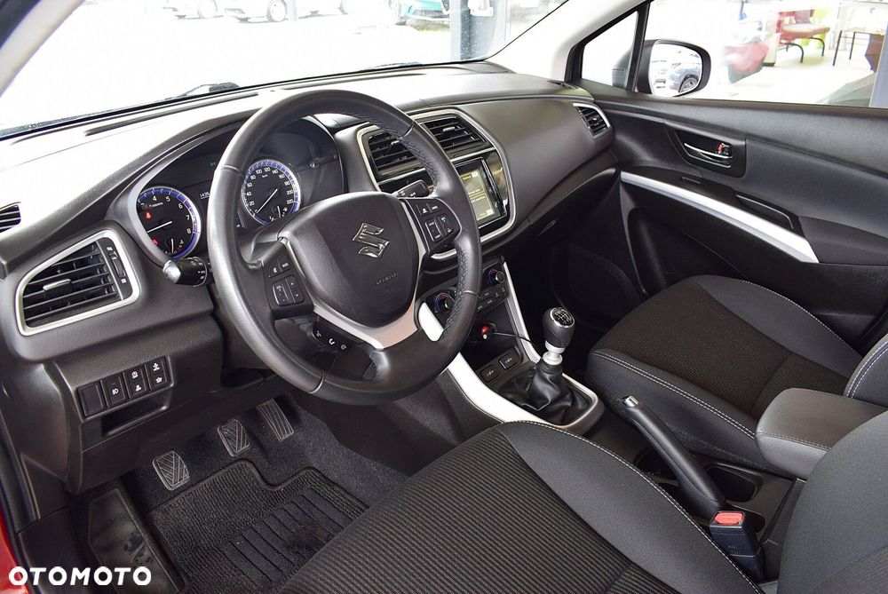 Suzuki SX4 S-Cross - 11