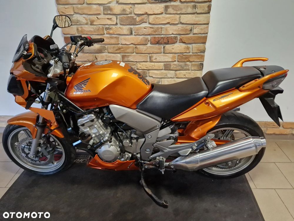 Honda CBF - 20