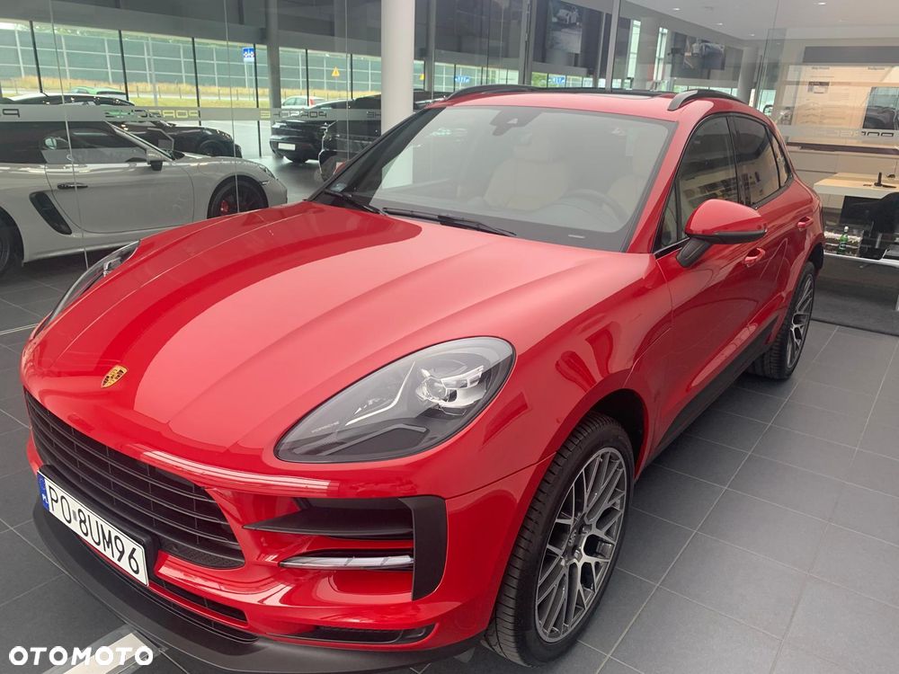 Porsche Macan - 3