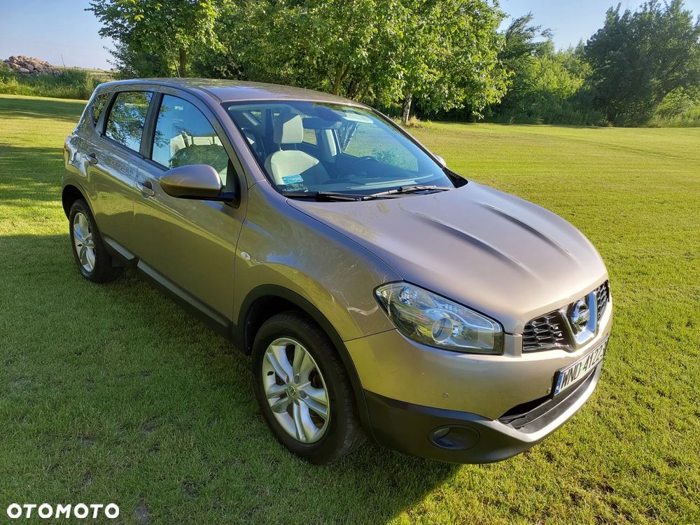 Nissan Qashqai 2.0 4x4 Acenta - 9