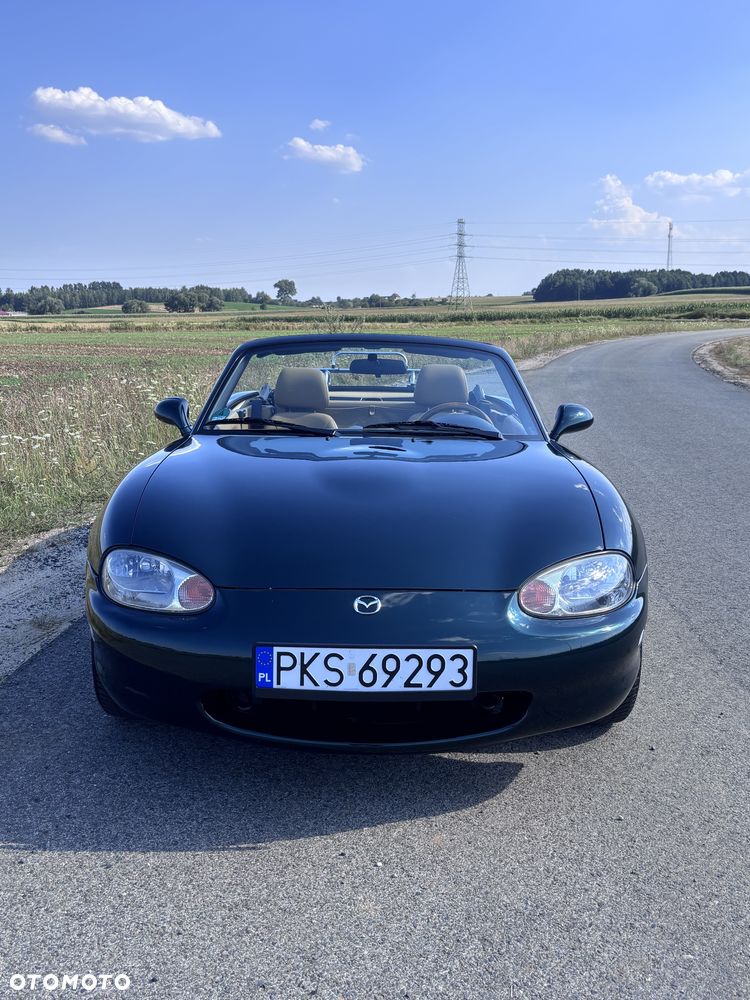 Mazda MX-5 - 2