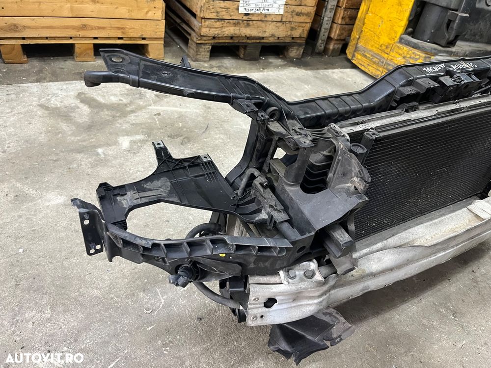 Trager cu Radiatoare Audi A5 facelift 2.0 tdi 2013 - 4