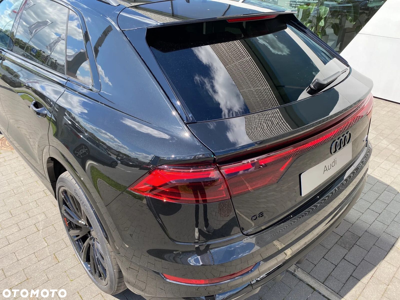 Audi Q8 - 13