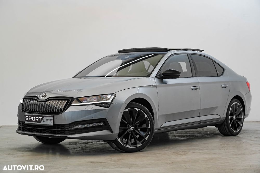 Skoda Superb - 4
