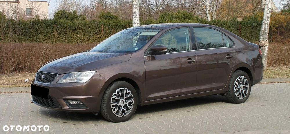 Seat Toledo 1.2 TSI Style - 2