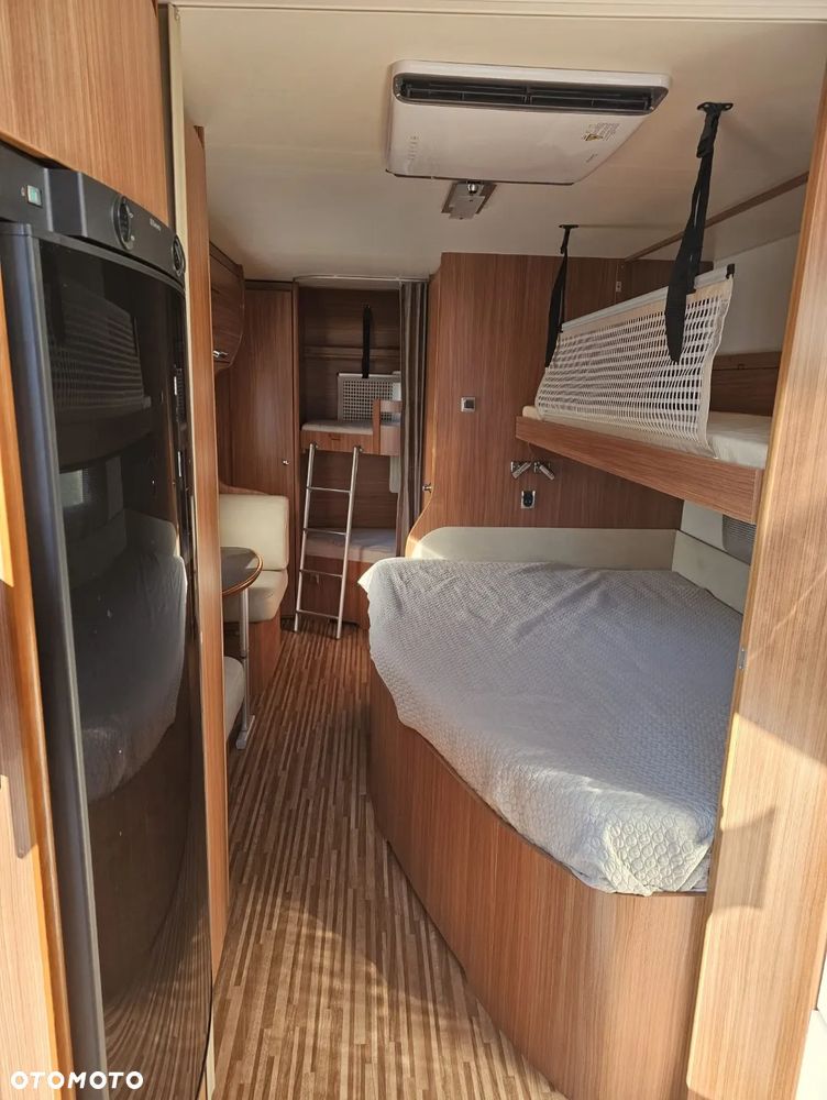 Adria Alpina 663UK - 22