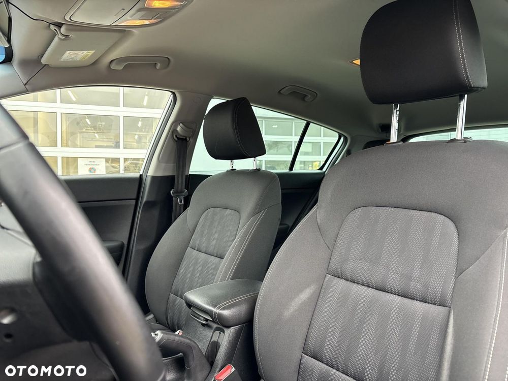 Kia Sportage 1.6 GDI M 2WD - 11