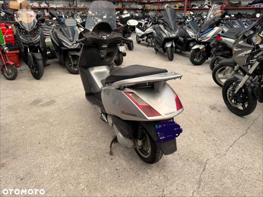Honda Pantheon - 5