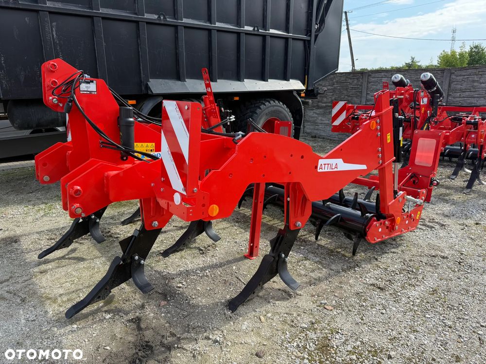 Maschio Pług dłutowy Attila 250/5 Maschio Gaspardo (KMK Agro)