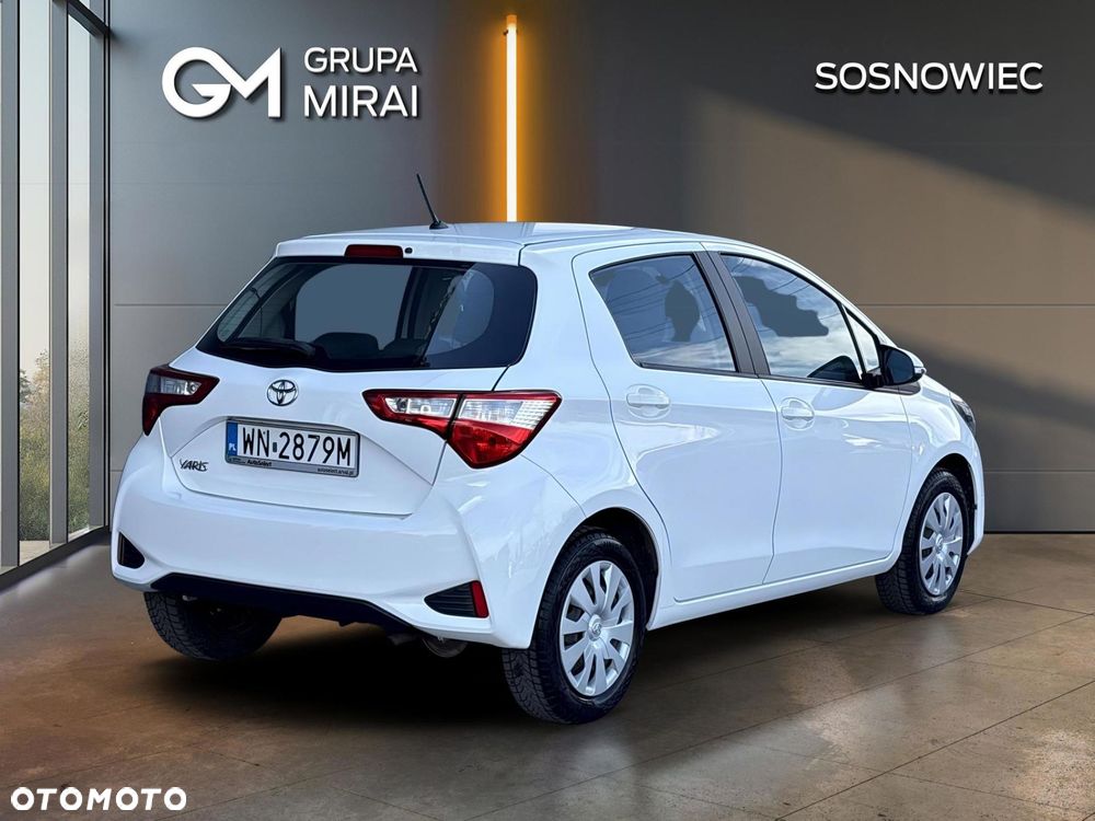 Toyota Yaris 1.0 Active - 5