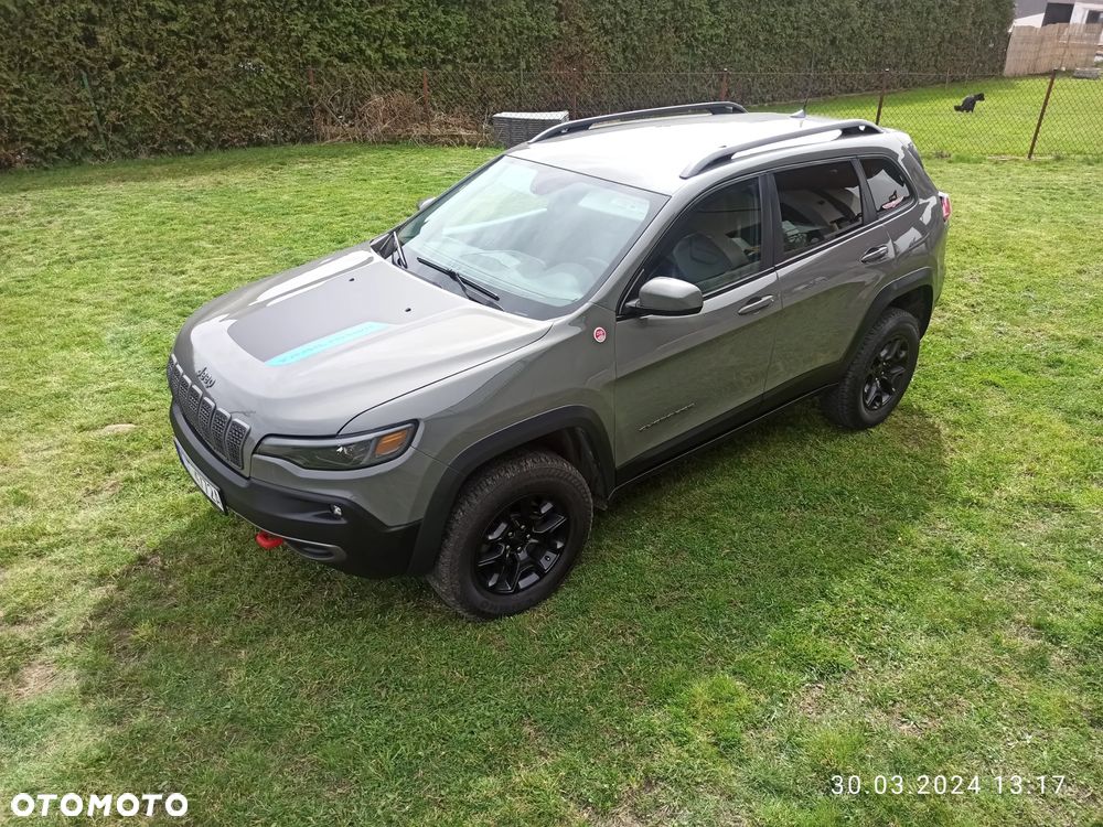 Jeep Cherokee 3.2 V6 Pentastar Active Drive Lock Autom Trailhawk - 4