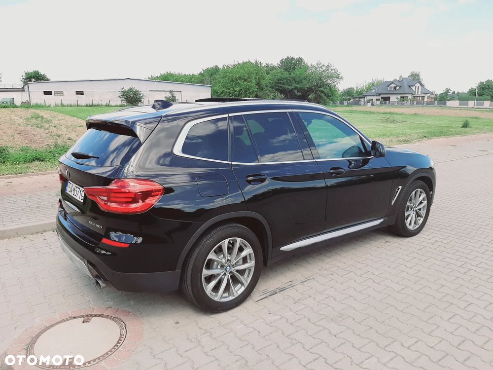 BMW X3 - 7
